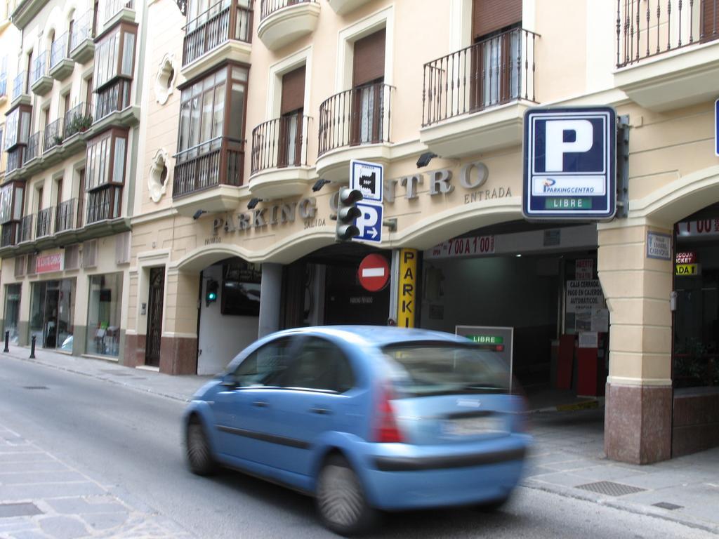 Hotel Toril 안테케라 외부 사진