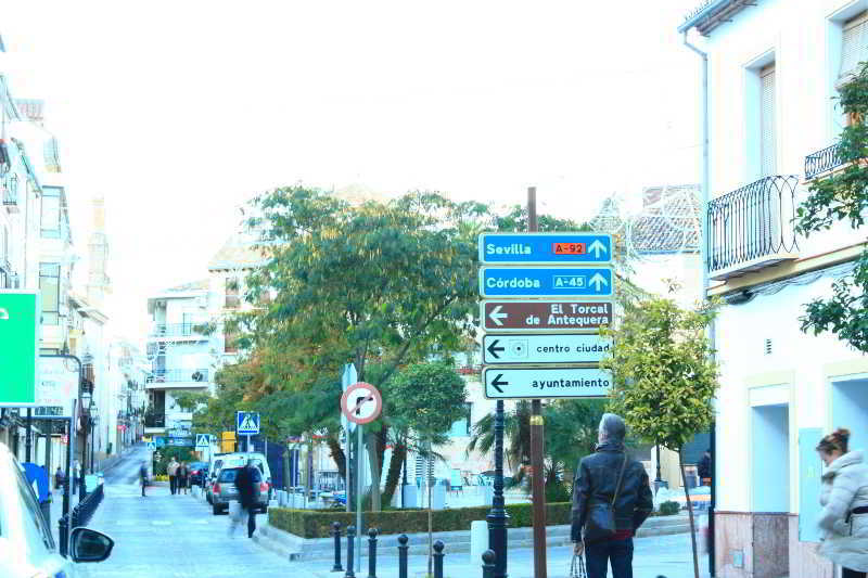 Hotel Toril 안테케라 외부 사진