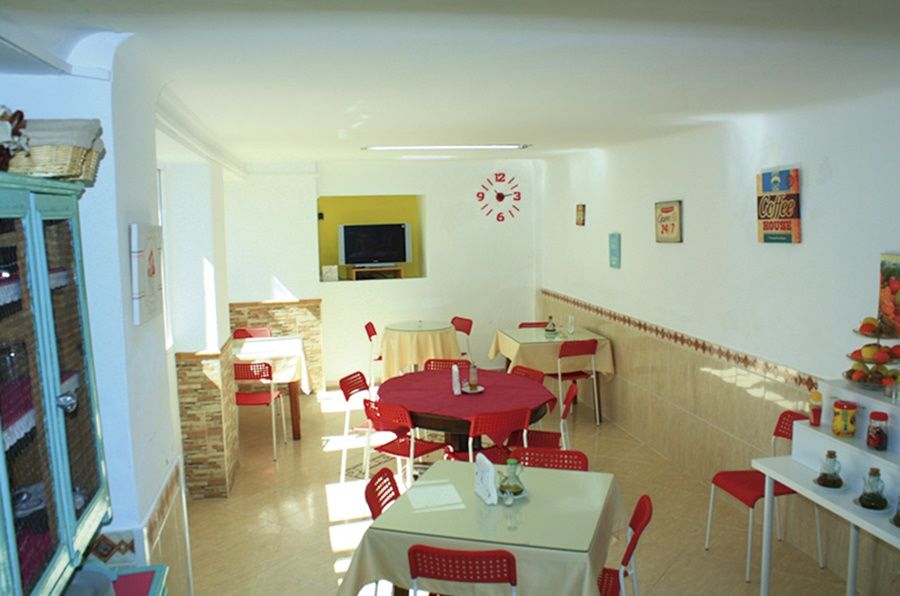Hotel Toril 안테케라 외부 사진