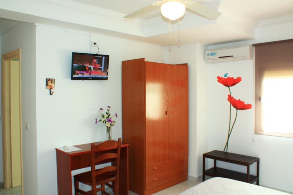 Hotel Toril 안테케라 외부 사진