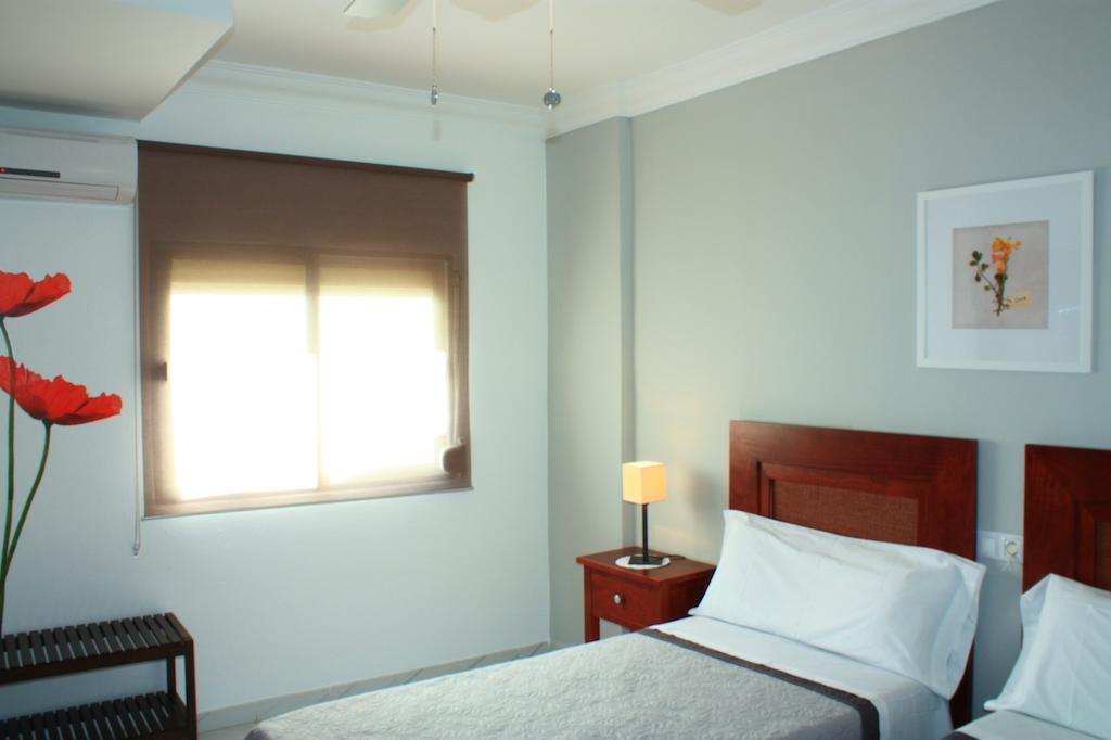 Hotel Toril 안테케라 외부 사진