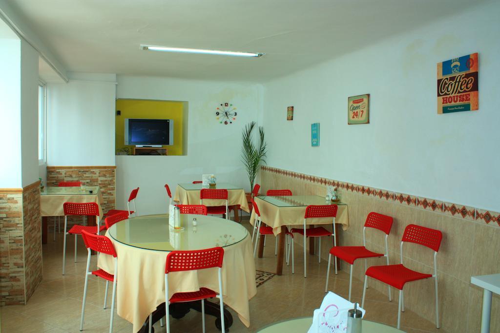 Hotel Toril 안테케라 외부 사진