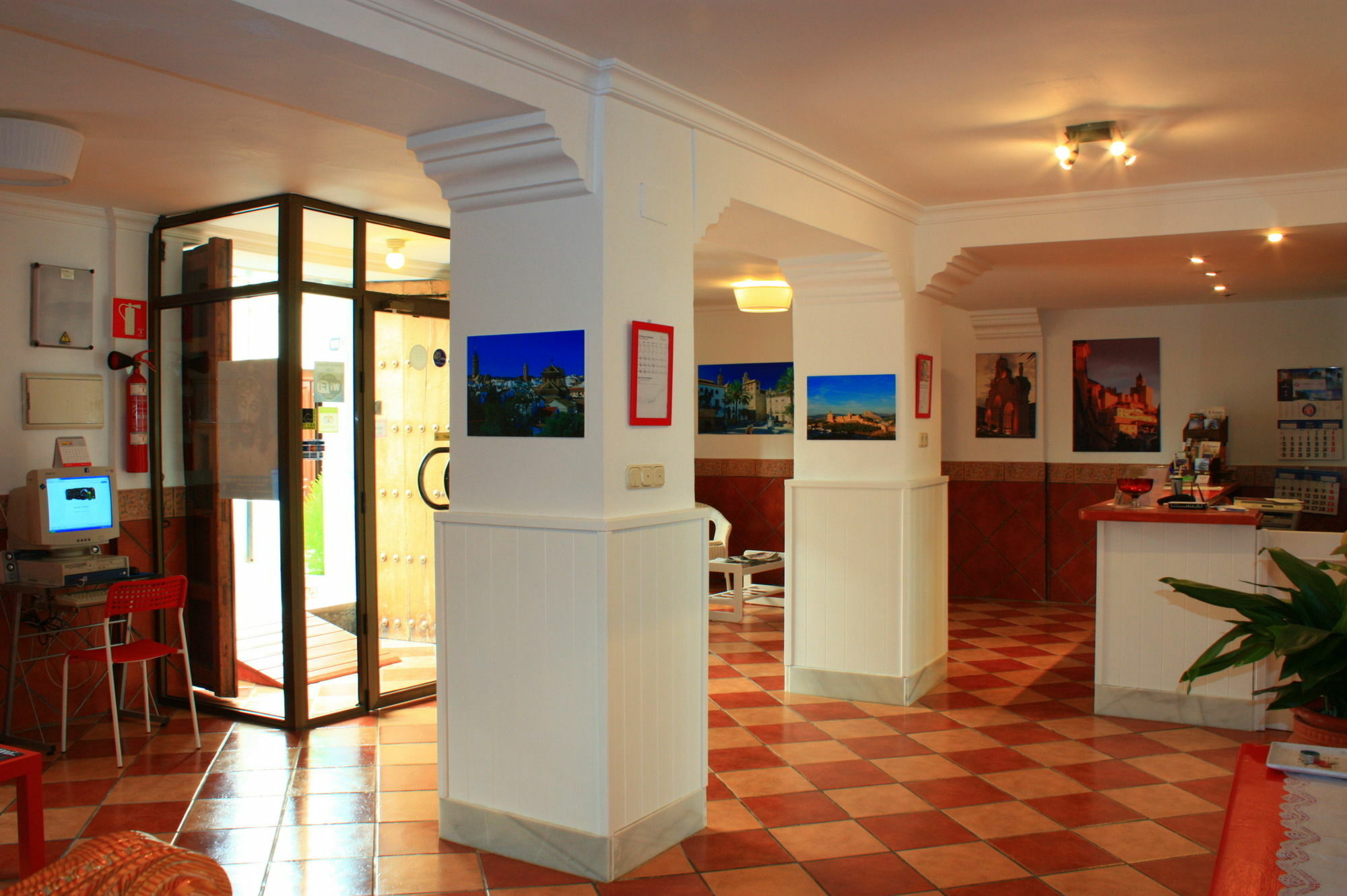 Hotel Toril 안테케라 외부 사진