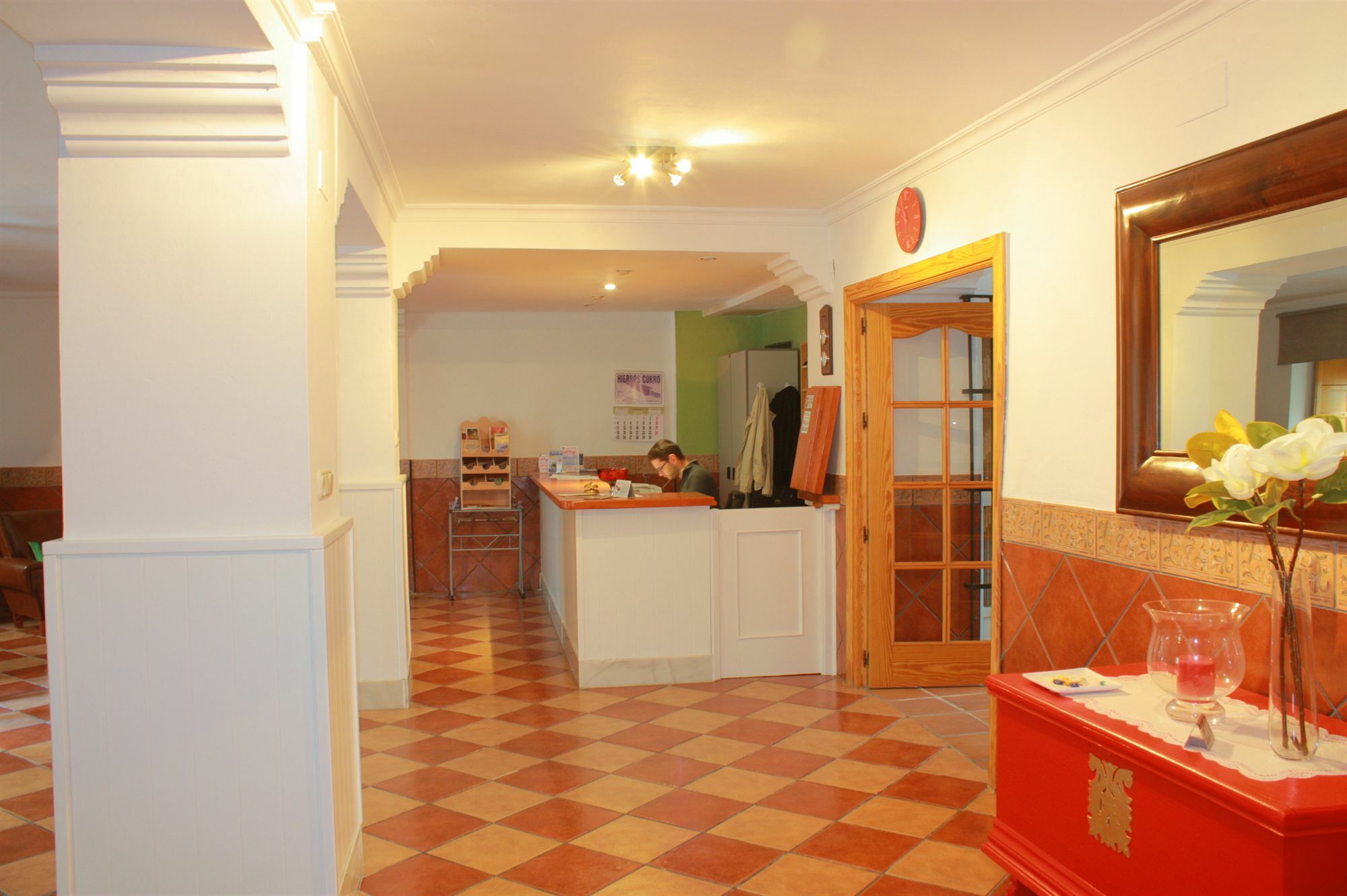 Hotel Toril 안테케라 외부 사진